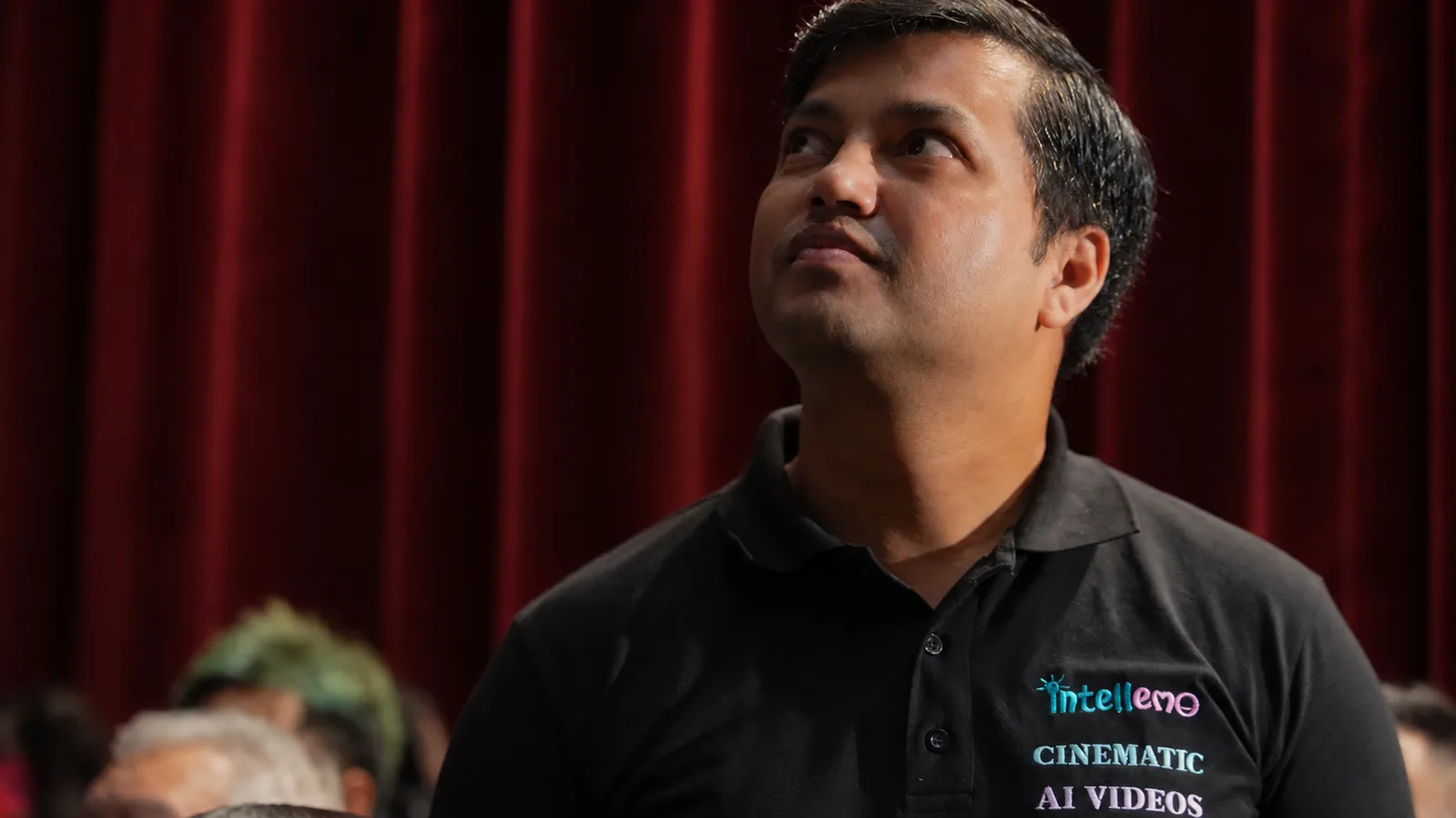Saurabh Gupta, CEO, Intellemo, Gurugram, India