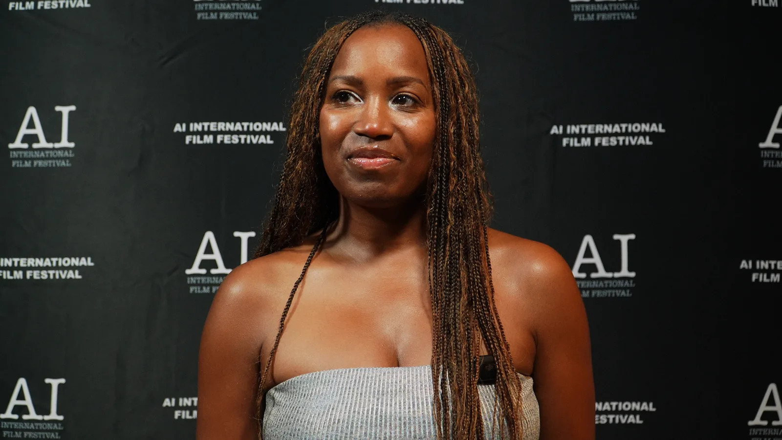 Monika Hyacinth, Founder, ODD Vision, England / Los Angeles