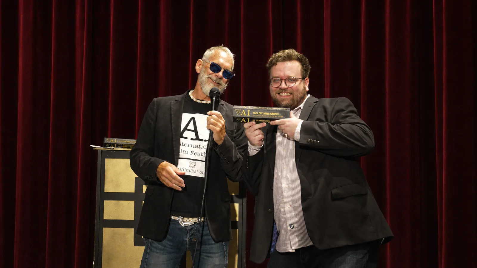 Scott Newman, Director, Rebel Lion – Sauce That, United States