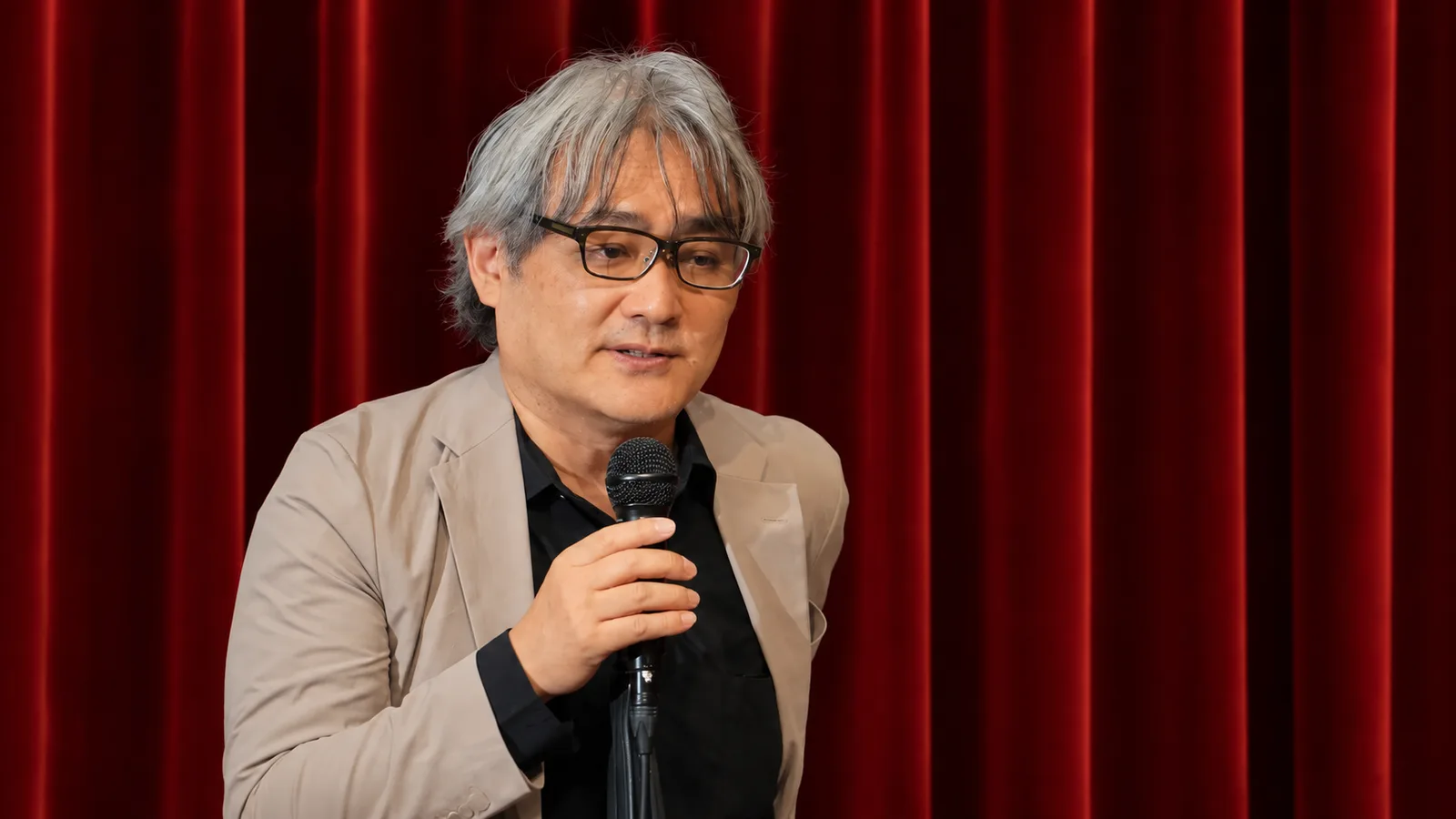 Takesumi Shindo, AI movie creator, Tokyo, Japan