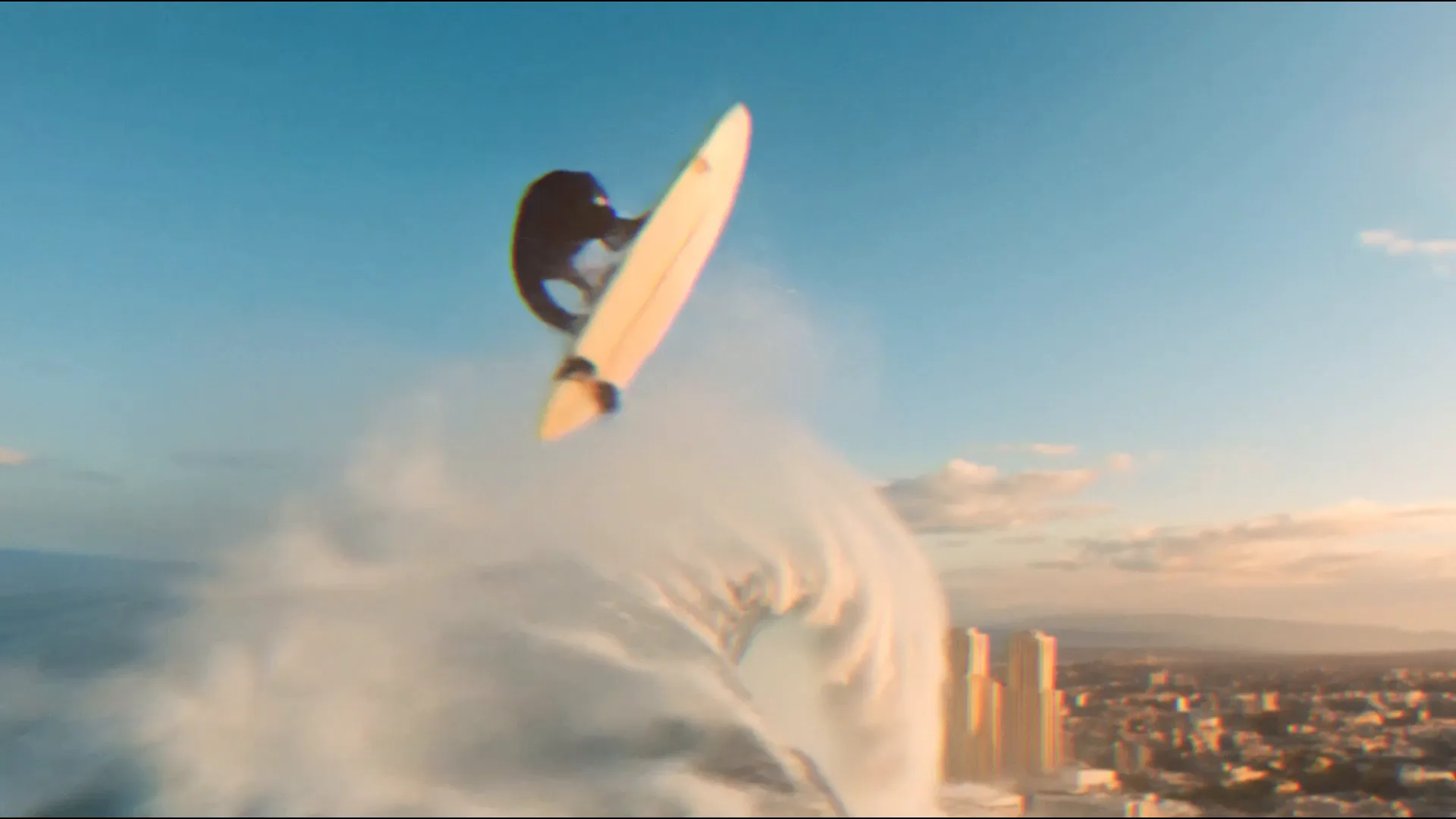 Tsunami Surf